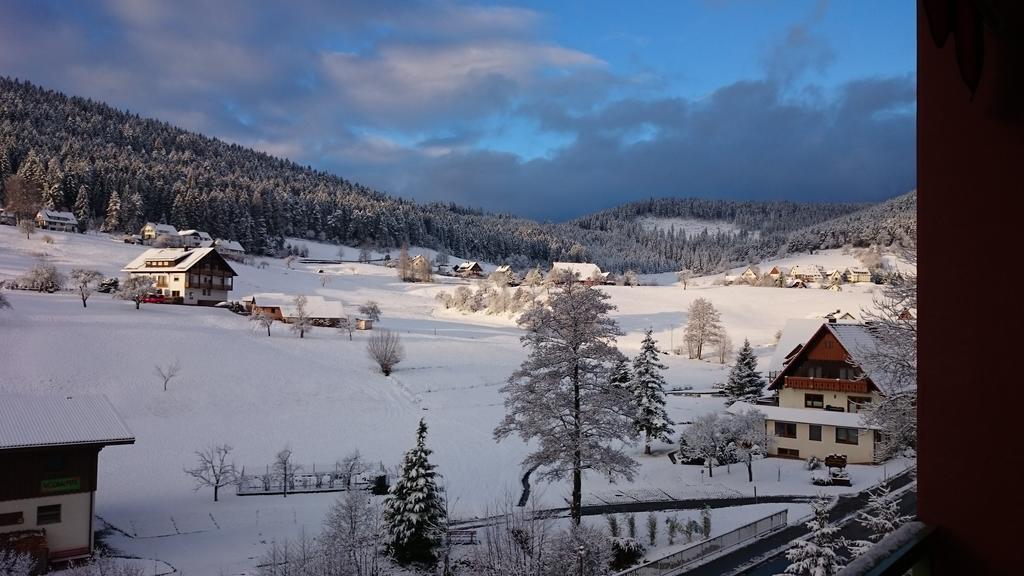 Apartament Waldblick Tonbach Baiersbronn Pokój zdjęcie